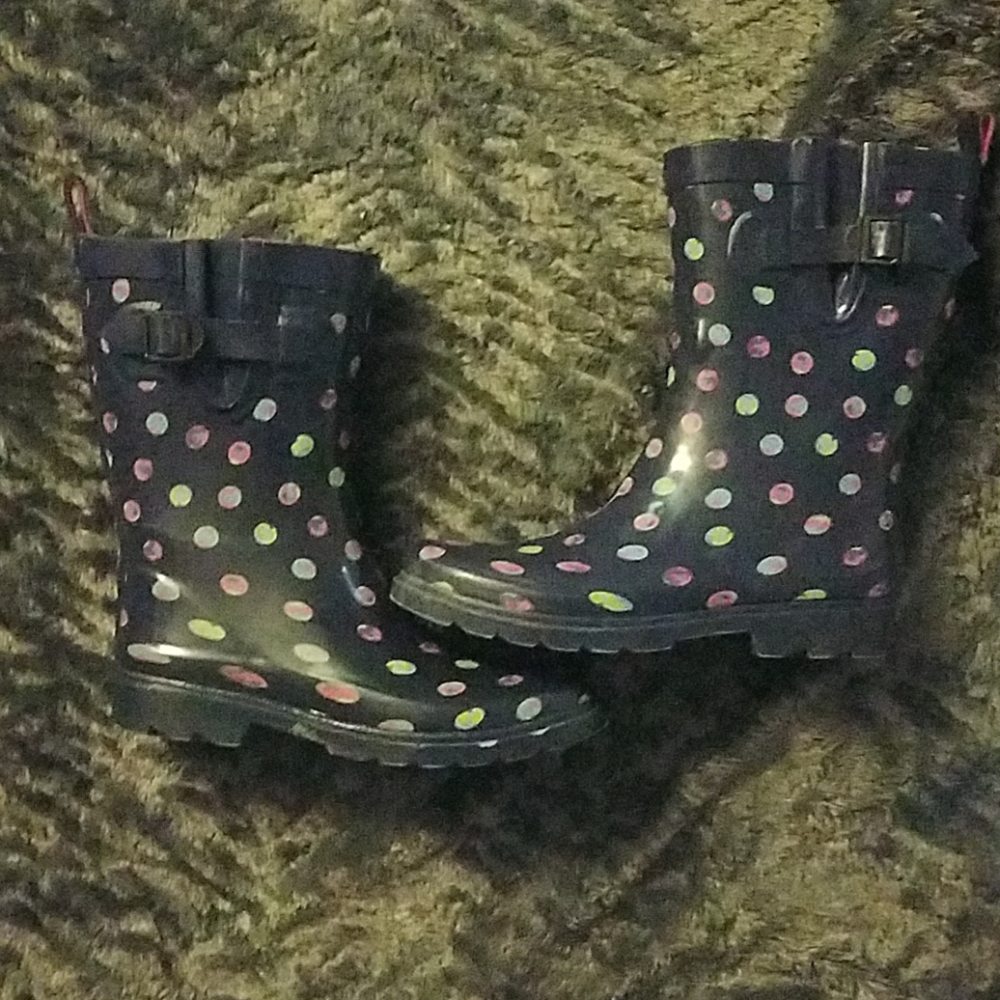 Rain Boots